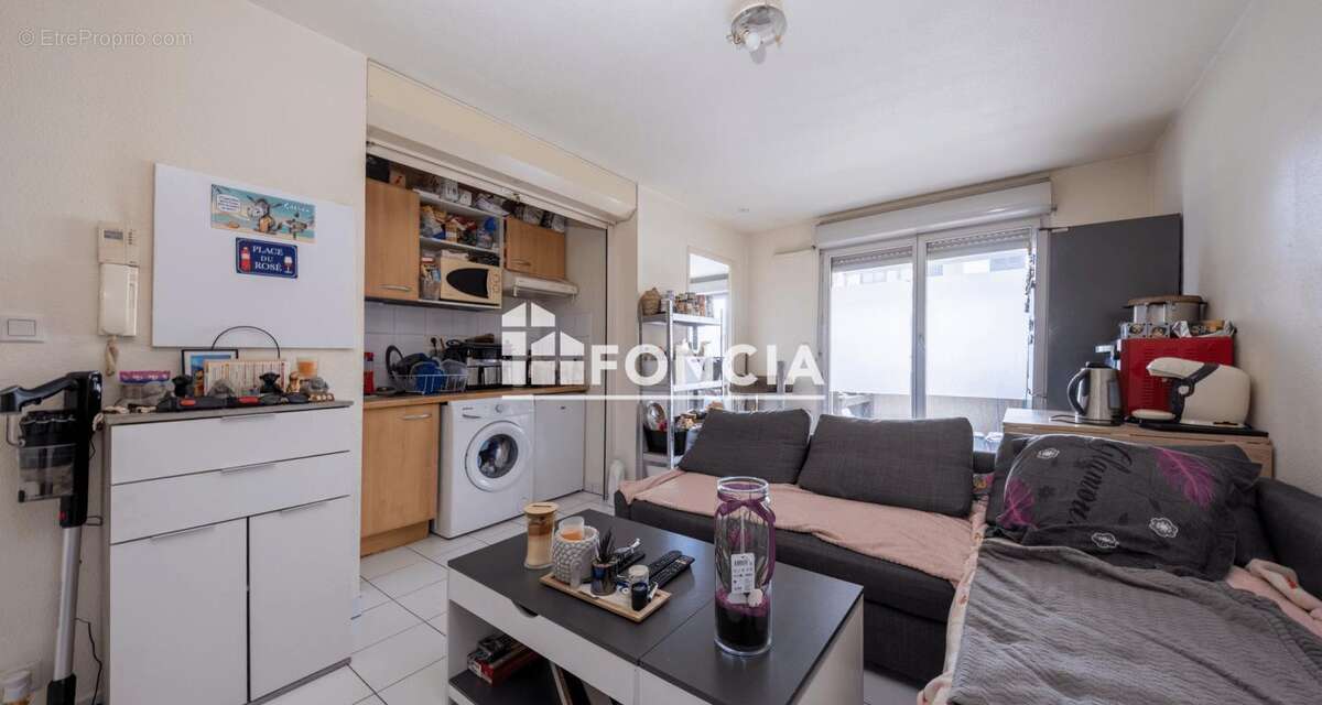 Appartement à MURET