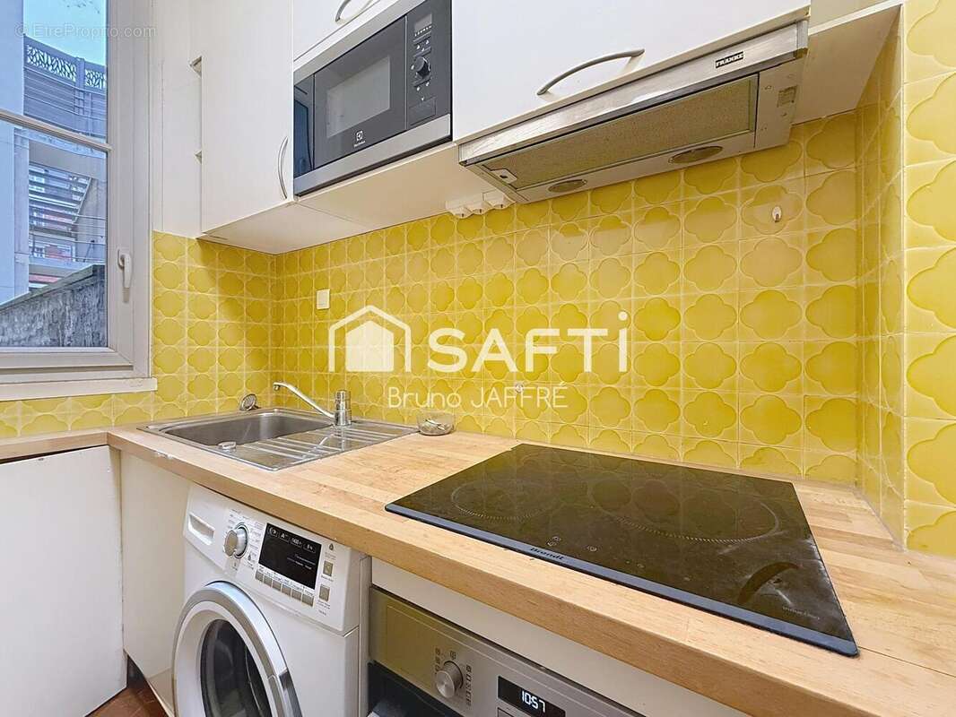 Photo 6 - Appartement à PARIS-15E