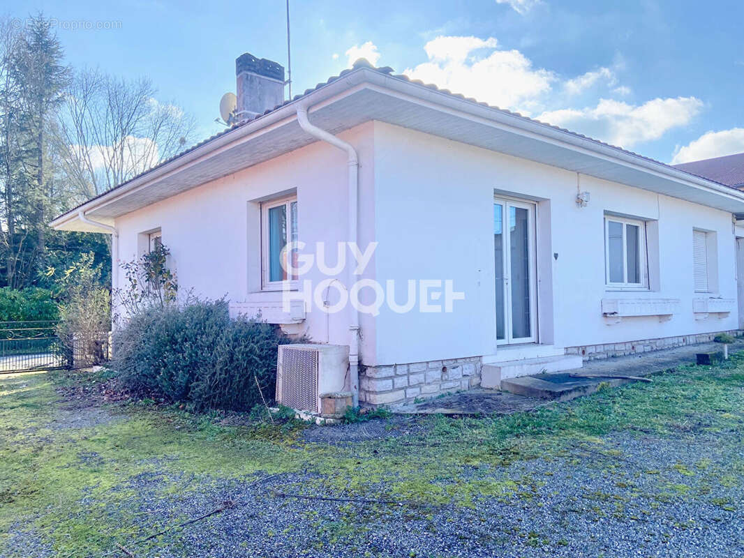 Maison à SALIES-DE-BEARN