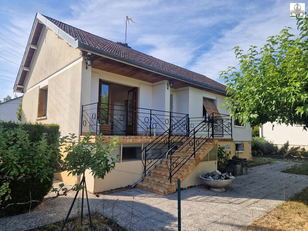 Maison à BEAUNE