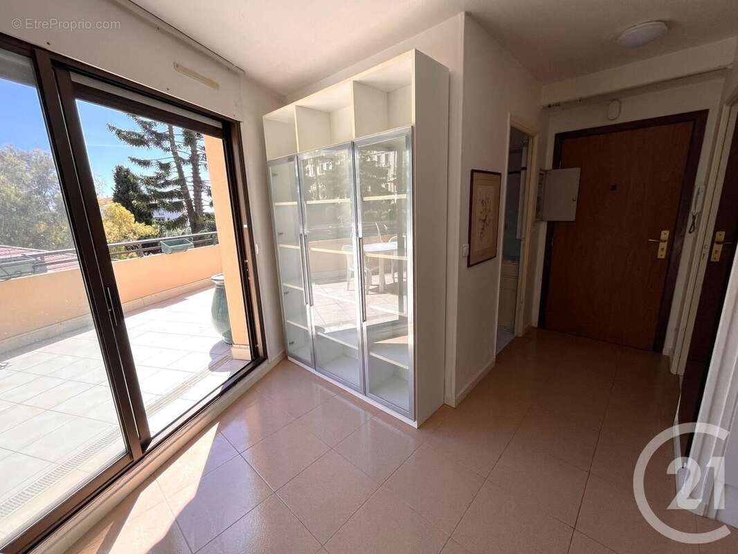 Appartement à MENTON