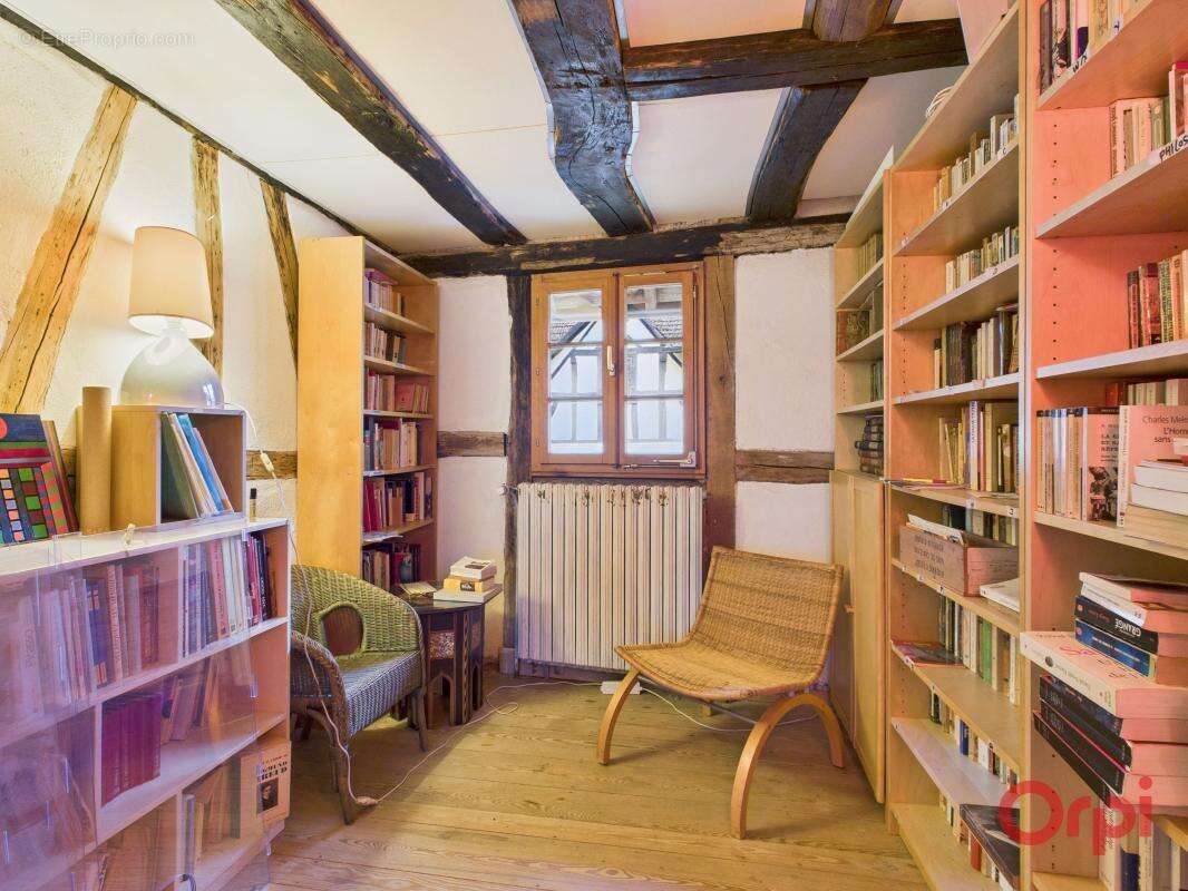 Maison à NIEDERSTEINBACH