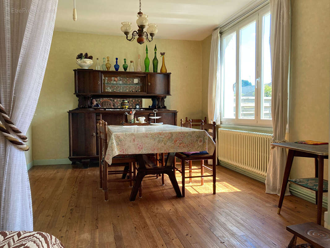 Maison à PONT-L'ABBE
