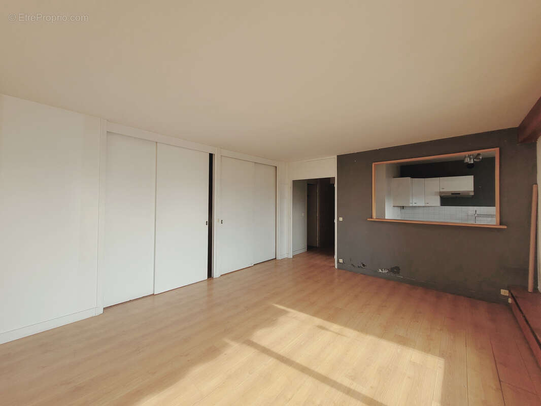 Appartement à VITRY-SUR-SEINE