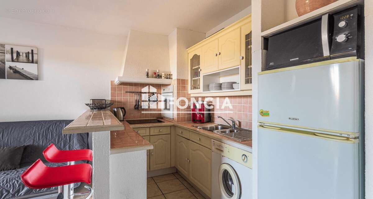 Appartement à SAINT-MANDRIER-SUR-MER