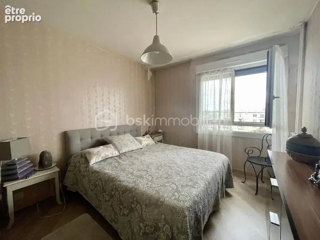 Appartement T3 72 m², Terrasse, garage et cave, Joué-lès-Tours centre - photo 4