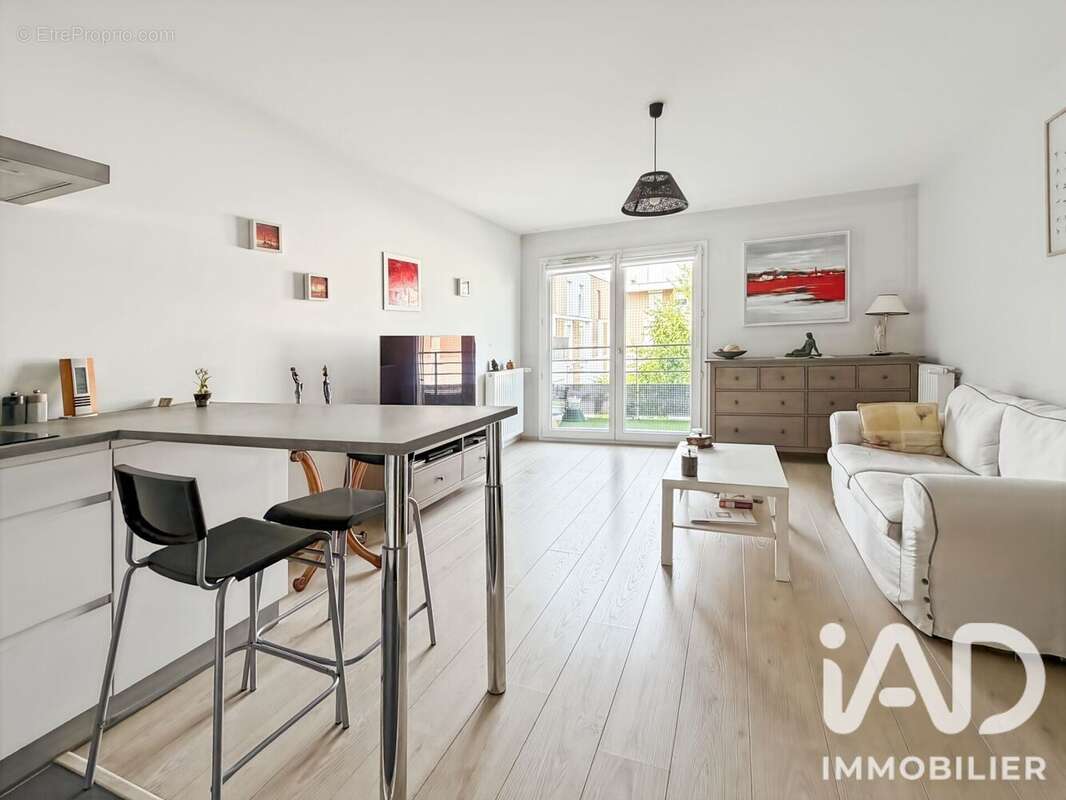 Appartement 55 m² à Chelles  - photo 3