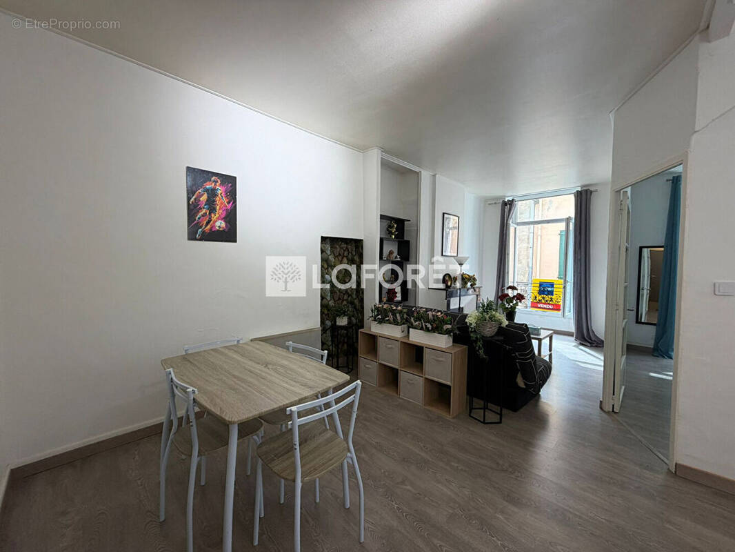 Appartement à PERPIGNAN
