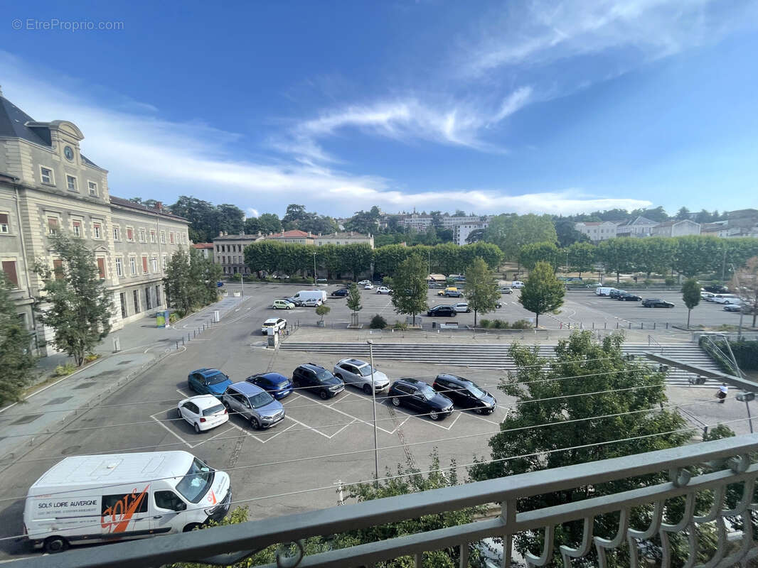 Appartement 133m2 hyper-centre avec balcon, cave et grenier - photo 13
