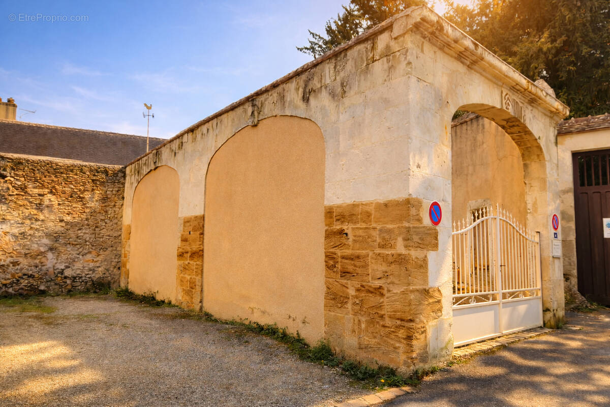Maison à MORTAGNE-AU-PERCHE