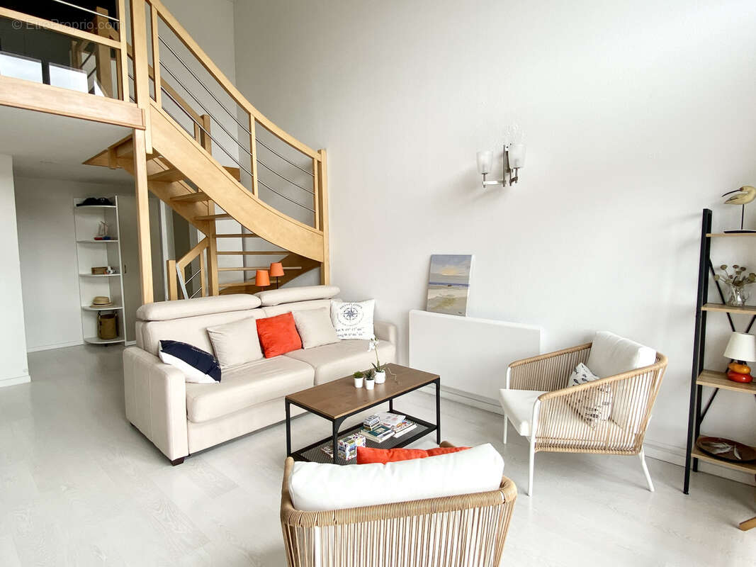 Appartement à DIVES-SUR-MER