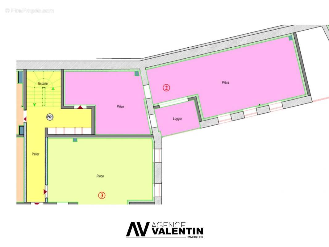 Appartement à KOENIGSMACKER