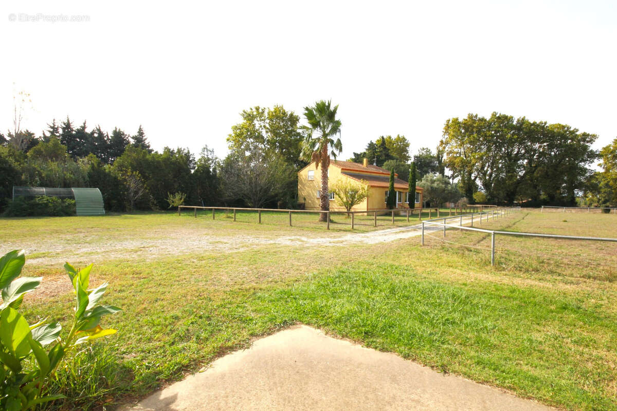 Maison à ELNE