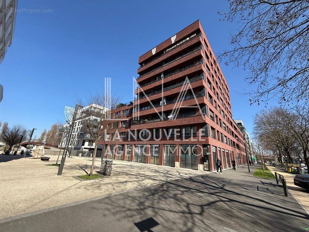 Appartement à NOISY-LE-SEC