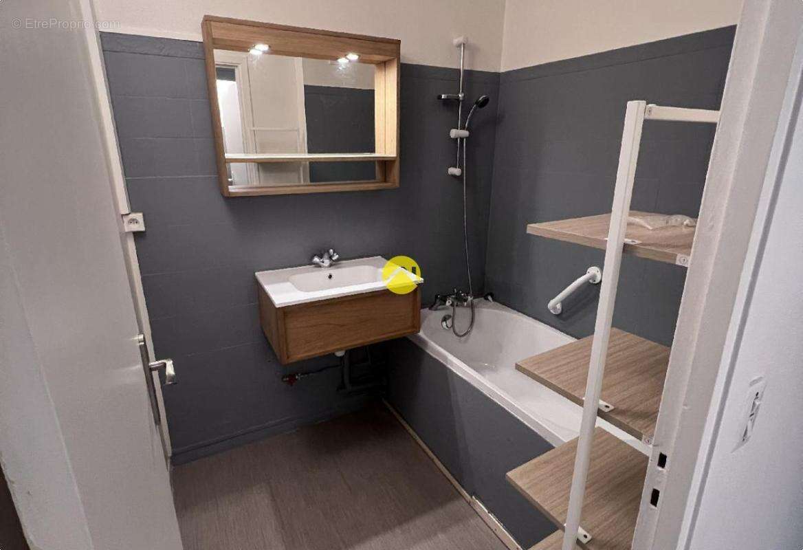 Appartement à BOURGES