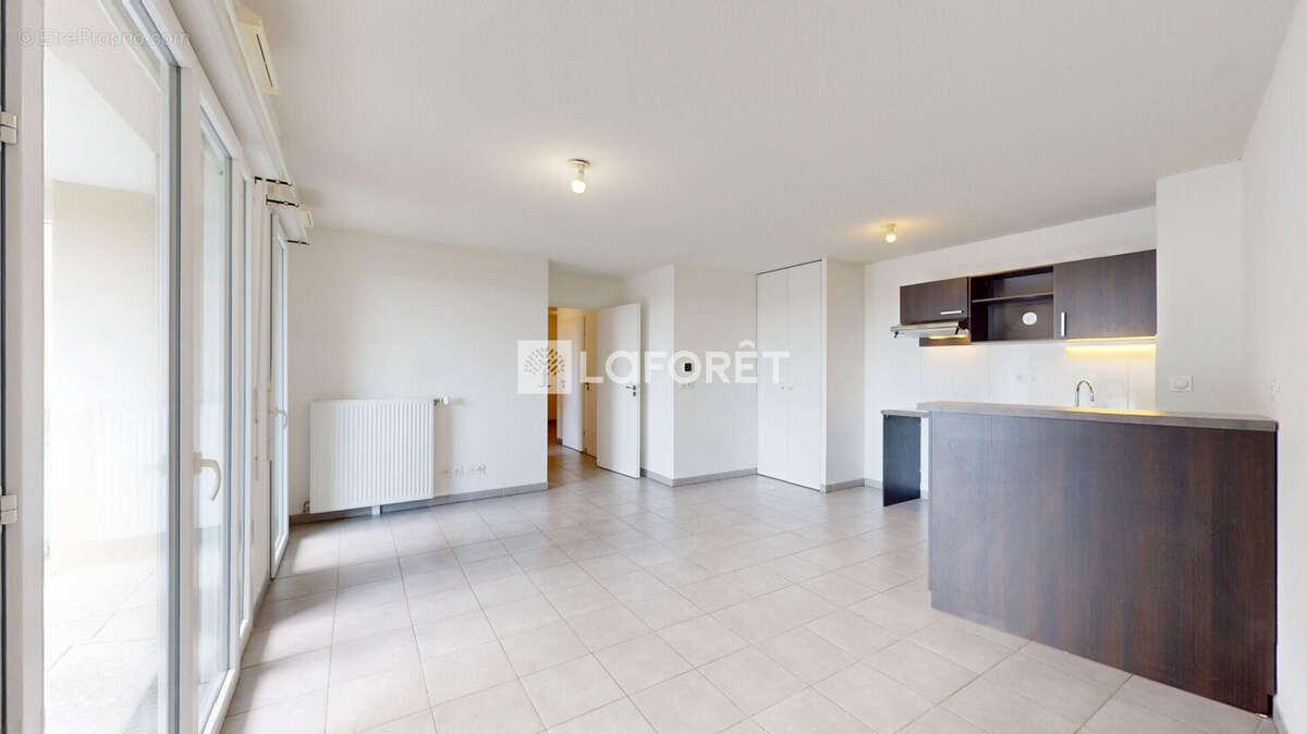 Appartement à TOURNEFEUILLE