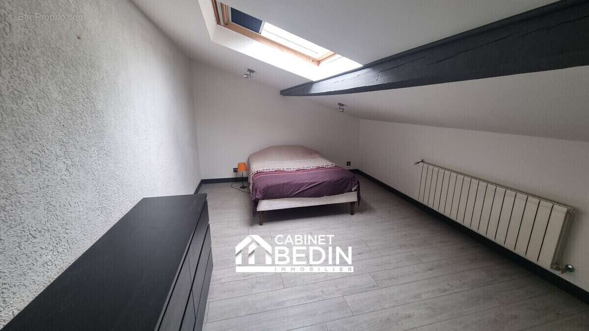 Maison à BOURG