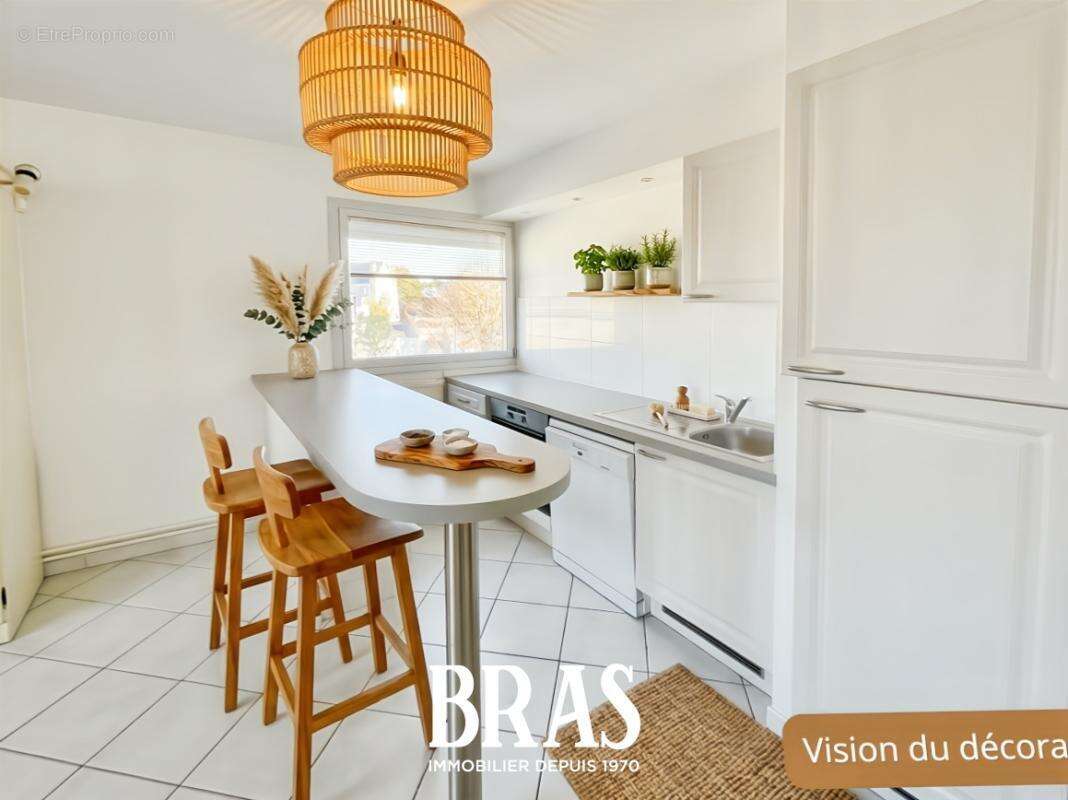 Appartement à LA BAULE-ESCOUBLAC