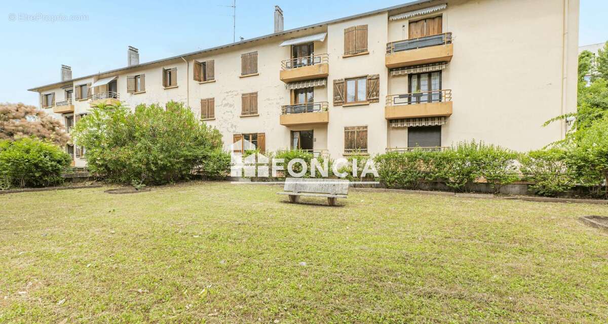 Appartement à VENISSIEUX