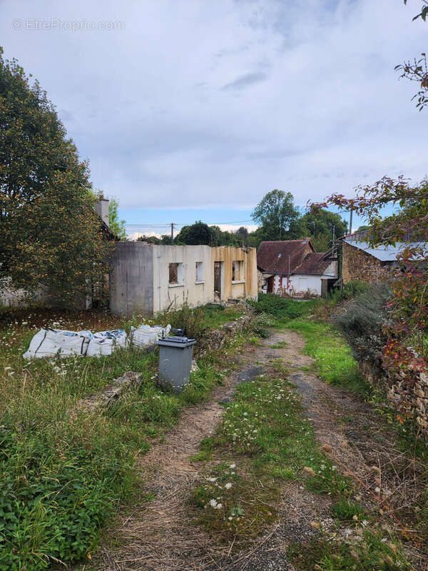 Photo 5 - Terrain à MAGNAC-BOURG