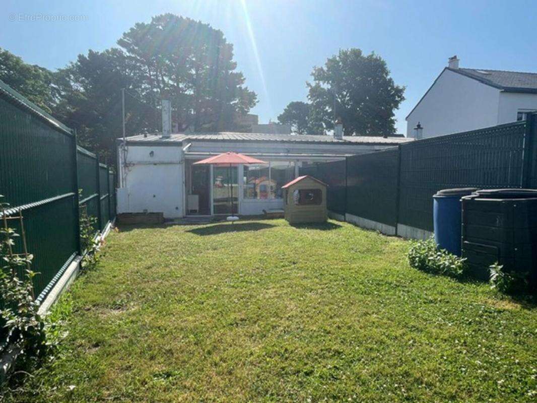 Maison à SAINT-NAZAIRE