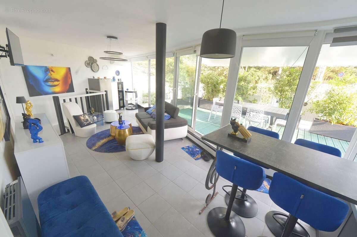 Appartement à SAINT-GEORGES-DE-DIDONNE