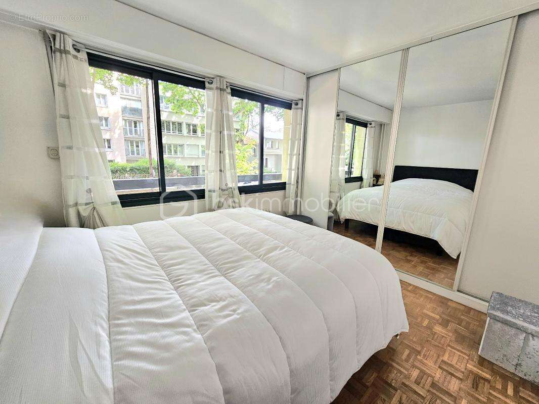 Appartement à LE VESINET