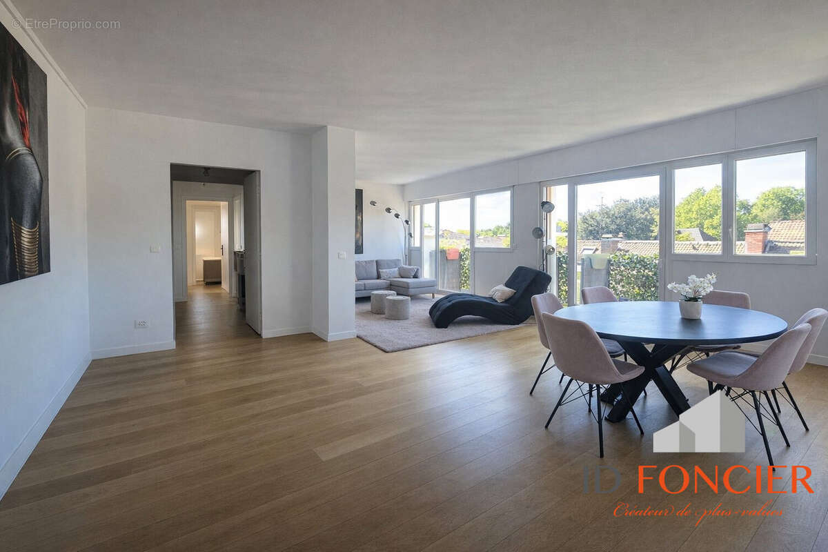 Appartement à ANTONY