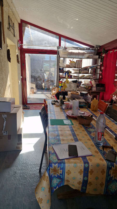 Maison à SAINT-SAUD-LACOUSSIERE