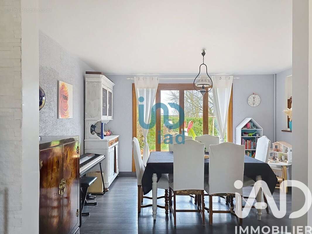 Photo 3 - Maison à MAGNANVILLE