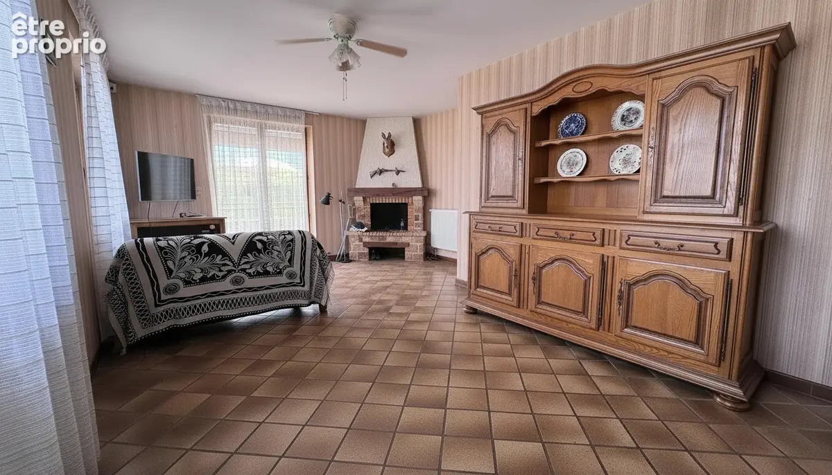 Maison 126m² à évry-courcouronnes - photo 4