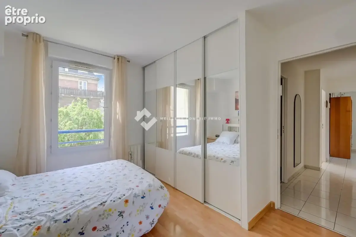 Appartement 4 pièces 89 m² à vendre à Pantin (93500) - photo 8