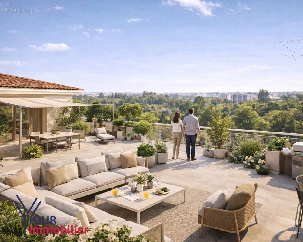 Appartement à MEXIMIEUX