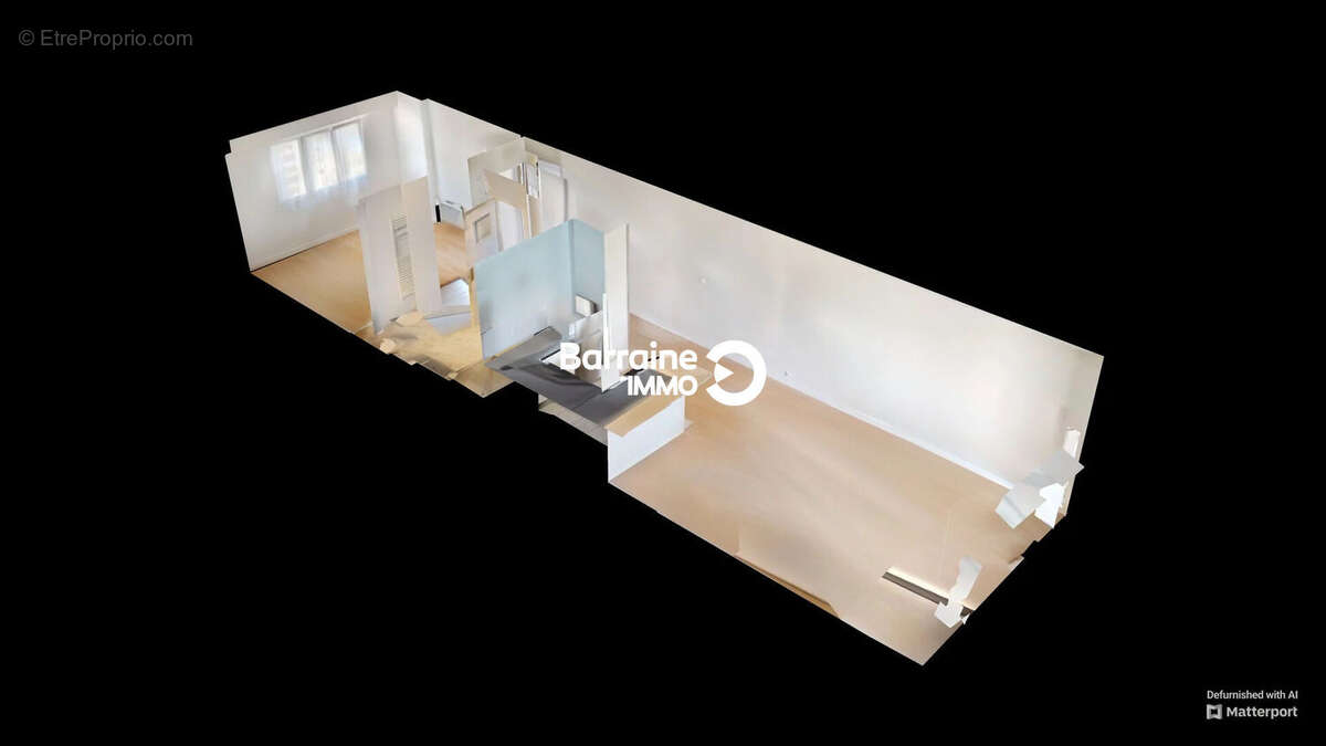 Appartement à LORIENT