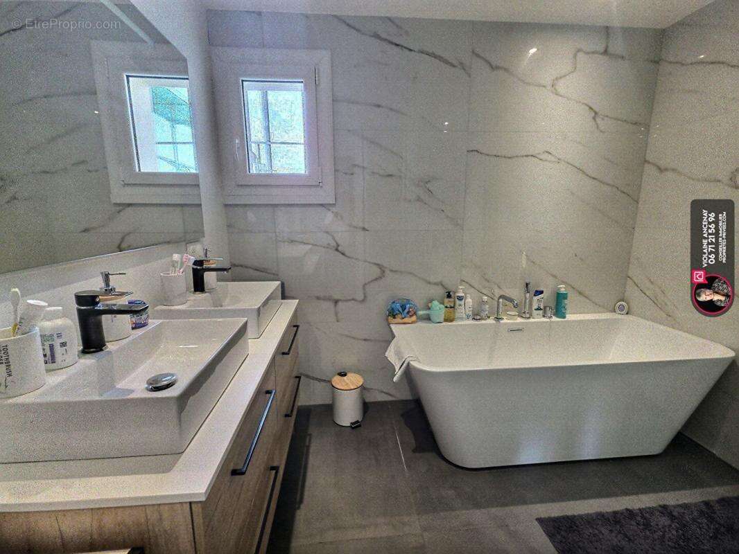 Appartement à LA RAVOIRE