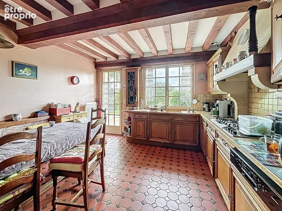 Valobriquet maison 7 pieces  220 m² - photo 4