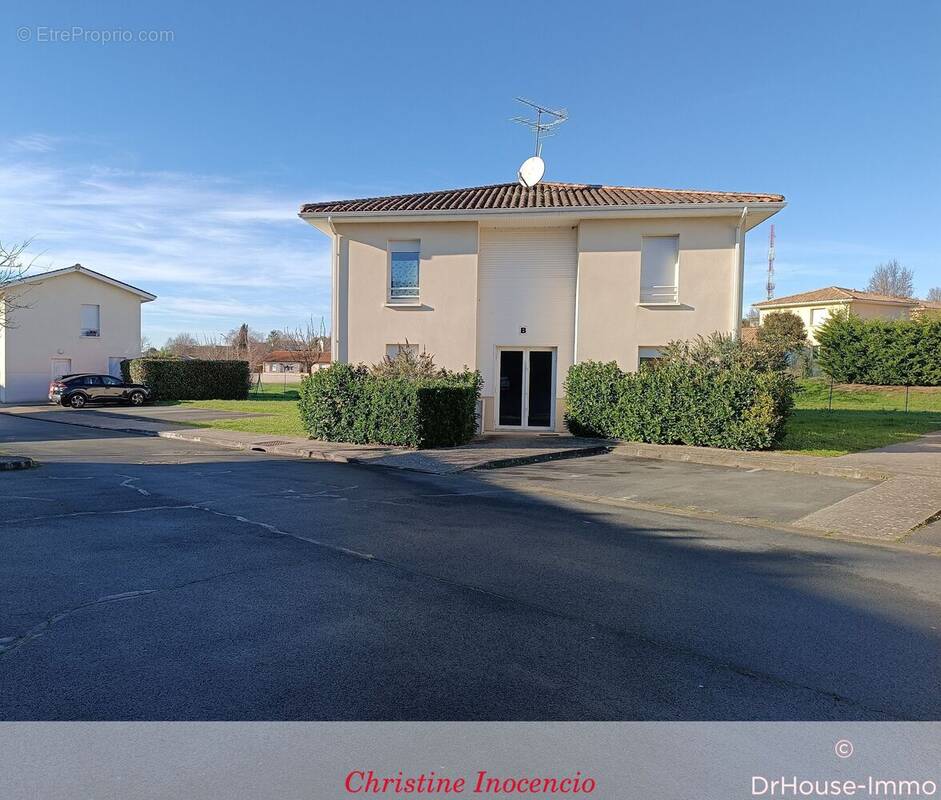 Appartement à BLAYE