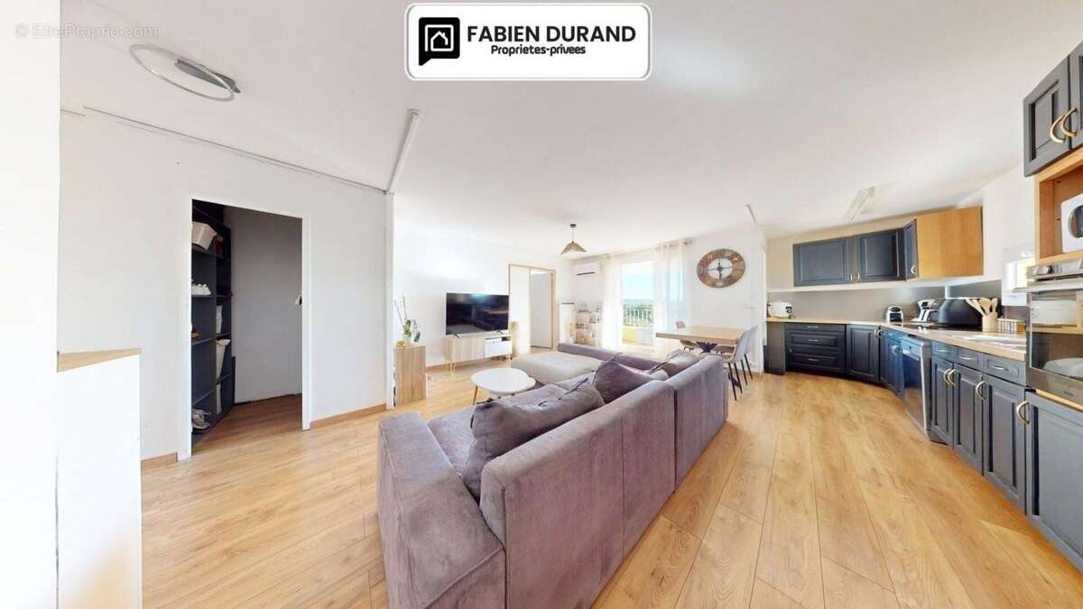 Appartement à DRAGUIGNAN