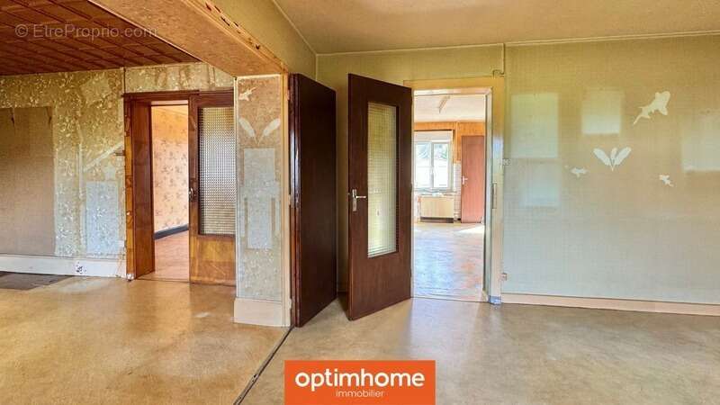 Maison à SAULXURES-SUR-MOSELOTTE