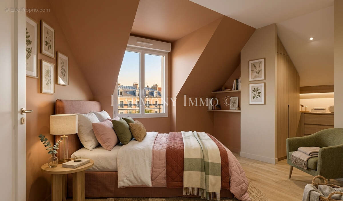 Appartement à LE PLESSIS-ROBINSON