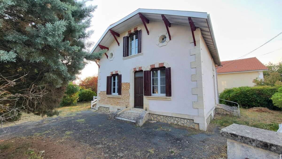 Maison à MUSSIDAN