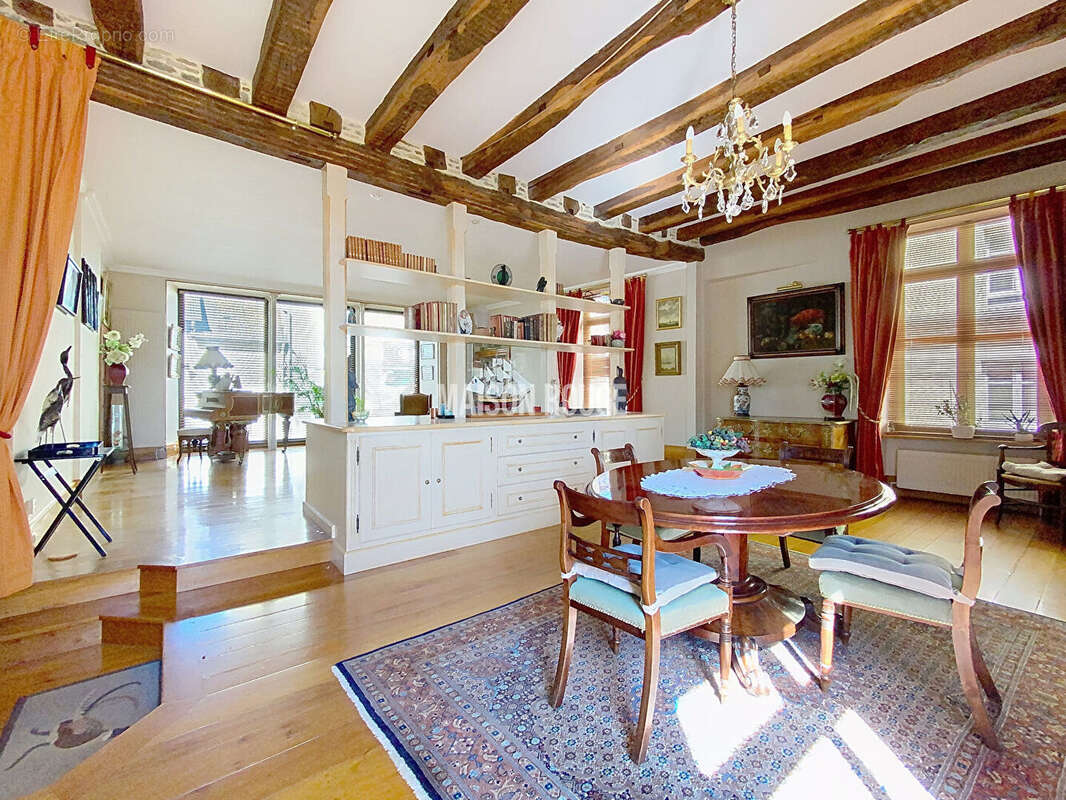 Appartement à SAINT-MALO