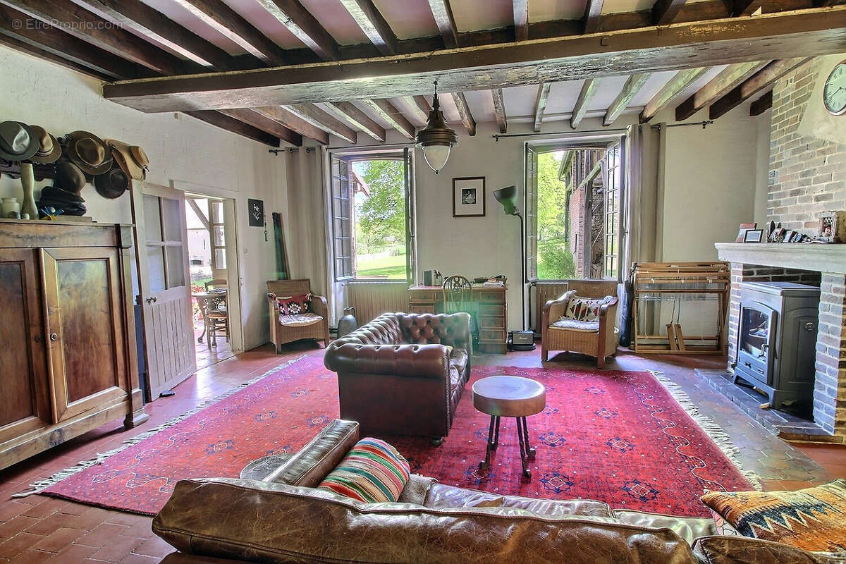 Maison à BOEURS-EN-OTHE