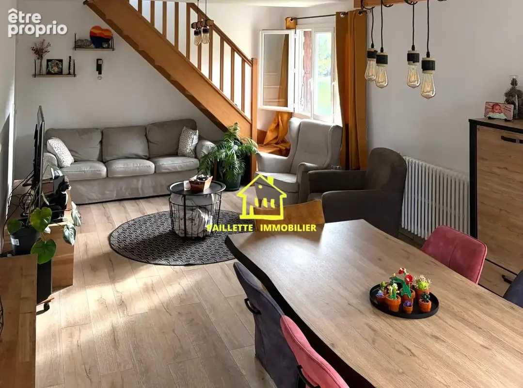 Maison 6 pièces 120 m² à vendre à Saint-Eustache-La-Foret (76210) - photo 3