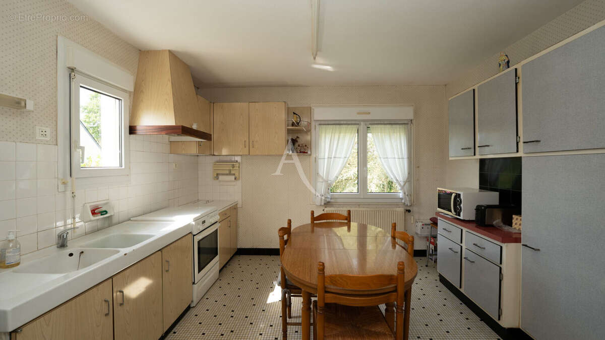 Maison à PLOERMEL
