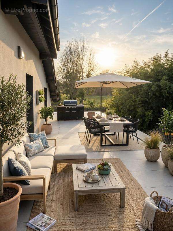 Appartement à EXCENEVEX