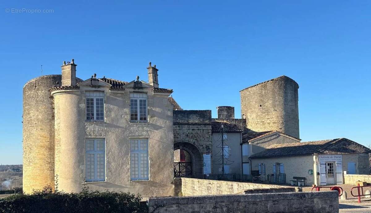 Appartement à DURAS