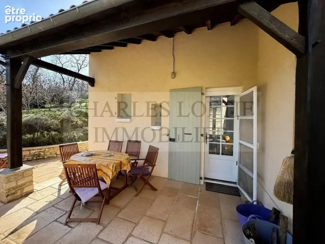 Jolie maison avec piscine et maison d'invités sur plus de 4000 m² de terrain, en Bouriane - photo 13