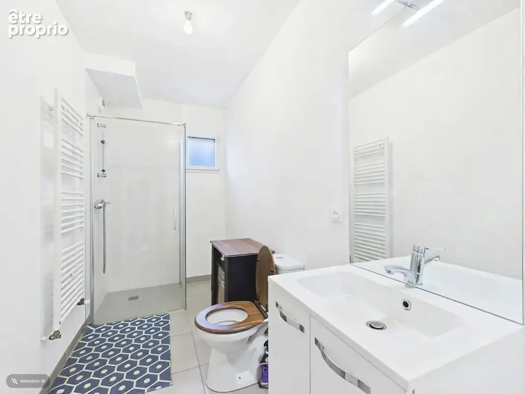 Appartement Quimper 2 pièce(s) 42.47 m2 - photo 5