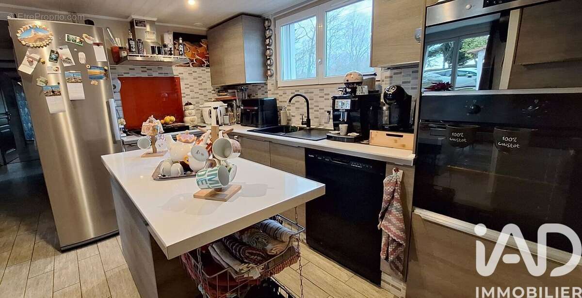 Photo 6 - Maison à SEMOUSSAC